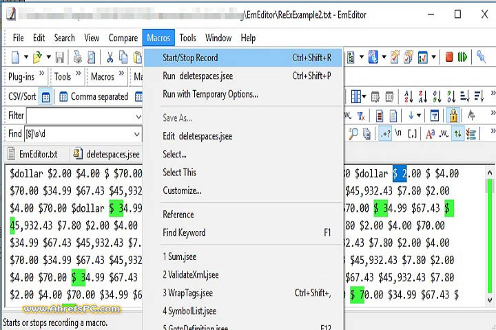 EmEditor 2025 v25.1.4 [Latest Software] For Window 