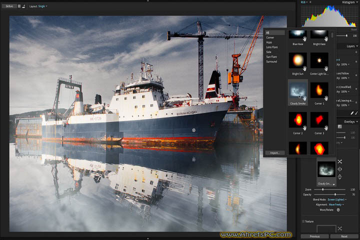 Exposure Snap Art 2025 v4.1.4.0 [Latest Software] For PC 