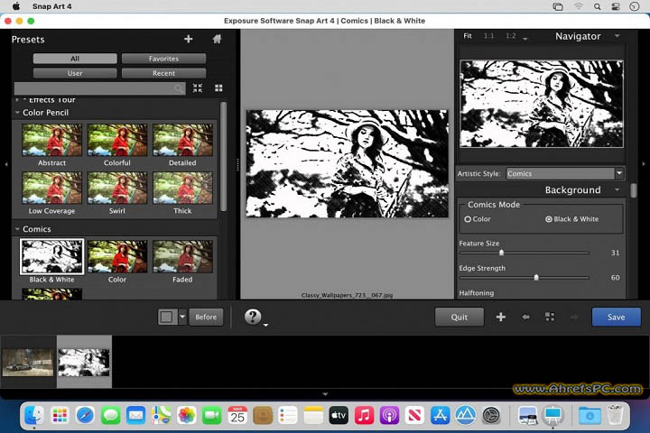 Exposure Snap Art 2025 v4.1.4.0 [Latest Software] Full Version 