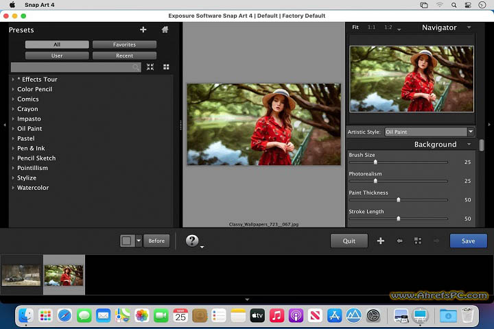 Exposure Snap Art 2025 v4.1.4.0 [Latest Software] Download Free 