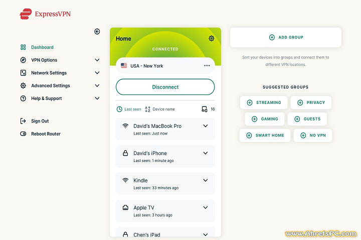 ExpressVPN 2025 v12.103.0.22 [Latest Software] For PC 