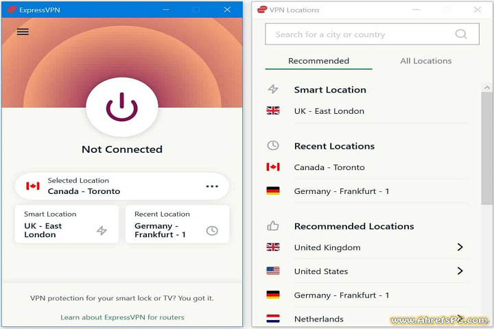 ExpressVPN 2025 v12.103.0.22 [Latest Software] Download Free 
