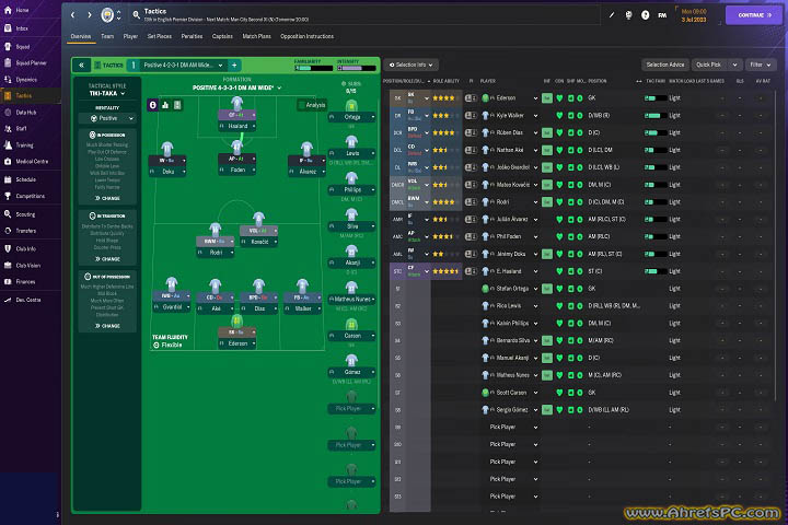 Football Manager 2023 v23.2.0 [Latest Software] For PC 