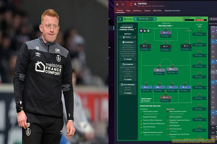 Football Manager 2023 v23.2.0 [Latest Software] Full Version 