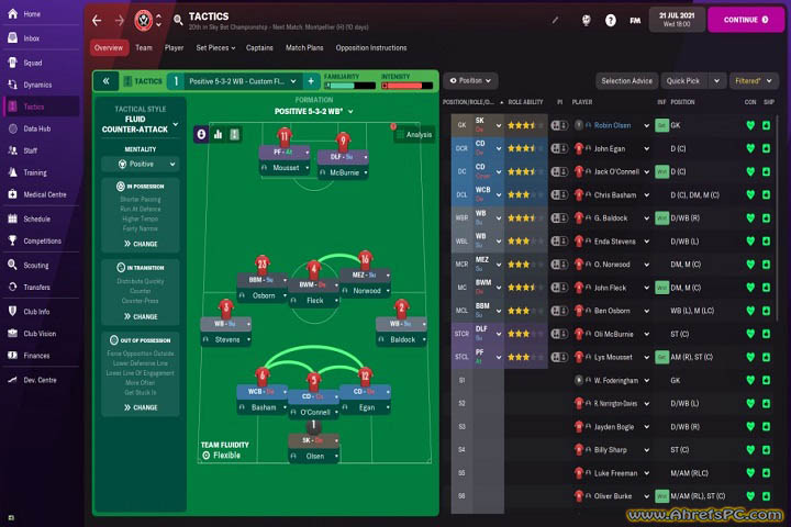 Football Manager 2023 v23.2.0 [Latest Software] Download Free 