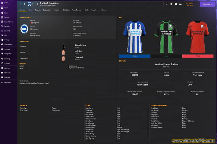 Football Manager 2023 v23.2.0 [Latest Software] For Window 