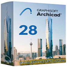 GRAPHISOFT Archicad 2025 v28.1.1[Latest Software]
