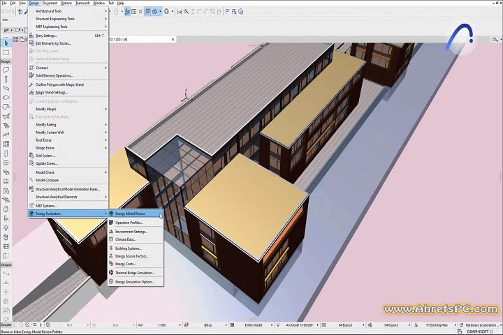 GRAPHISOFT Archicad 2025 v28.1.1[Latest Software] Download Free 