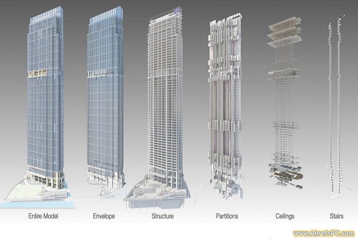 GRAPHISOFT Archicad 2025 v28.1.1[Latest Software] For Window 