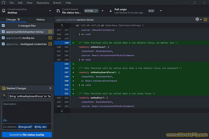 GitHub Desktop 2025 v3.4.21 [Latest Software] Download Free 