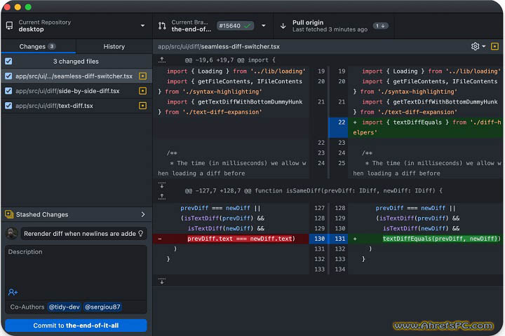 GitHub Desktop 2025 v3.4.21 [Latest Software] For Window 