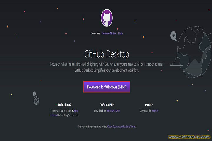 GitHub Desktop 2025 v3.4.21 [Latest Software] Full Version 