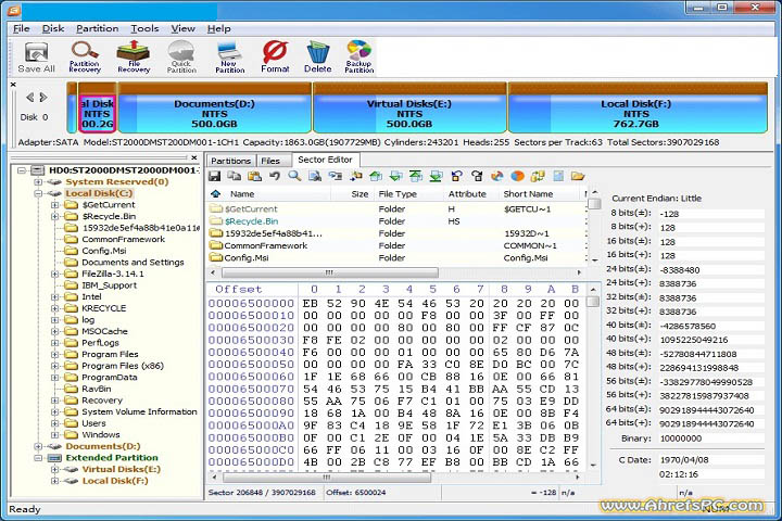 HDD Regenerator 2024 v20.24.0.0 [Latest Software] For PC 