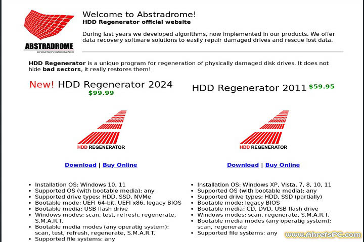 HDD Regenerator 2024 v20.24.0.0 [Latest Software] Download Free 