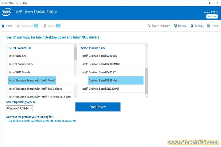 Intel Driver 2025 v25.3.24.7 [Latest Software] Full Version 