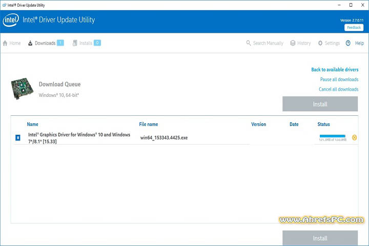 Intel Driver 2025 v25.3.24.7 [Latest Software] Download Free 