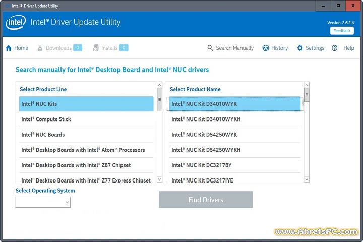 Intel Driver 2025 v25.3.24.7 [Latest Software] For Window 
