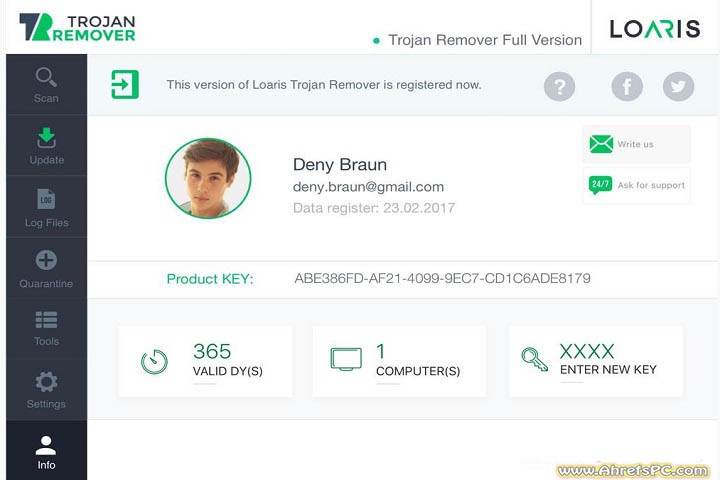 Loaris Trojan Remover 2025 v3.2.109 [Latest Software] For Window 
