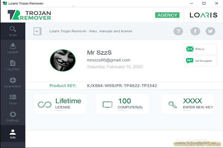 Loaris Trojan Remover 2025 v3.2.109 [Latest Software] For PC 