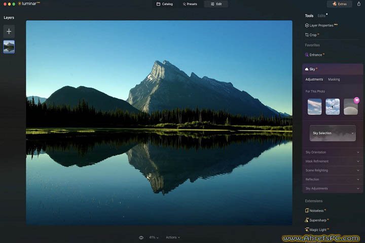 Luminar Neo 2025 v1.24.0.14794 [Latest Software] Full Version 