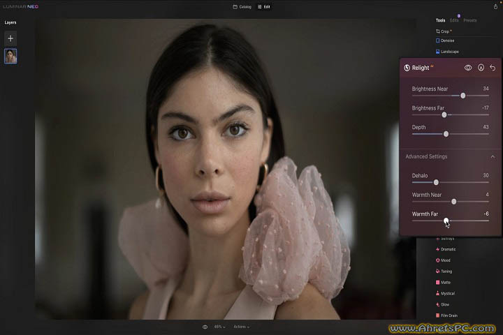 Luminar Neo 2025 v1.24.0.14794 [Latest Software] Download Free 