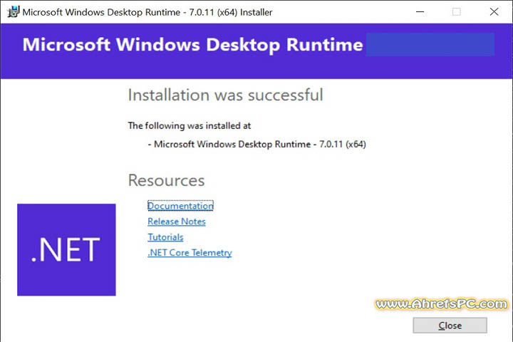 Microsoft .NET Desktop 2025 v9.0.6.34917 [Latest Software] For PC 