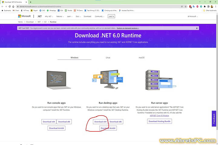 Microsoft .NET Desktop 2025 v9.0.6.34917 [Latest Software] Full Version 