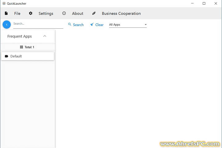 QuickLauncher 2025 v1.0.0 [Latest Software] Full Version 