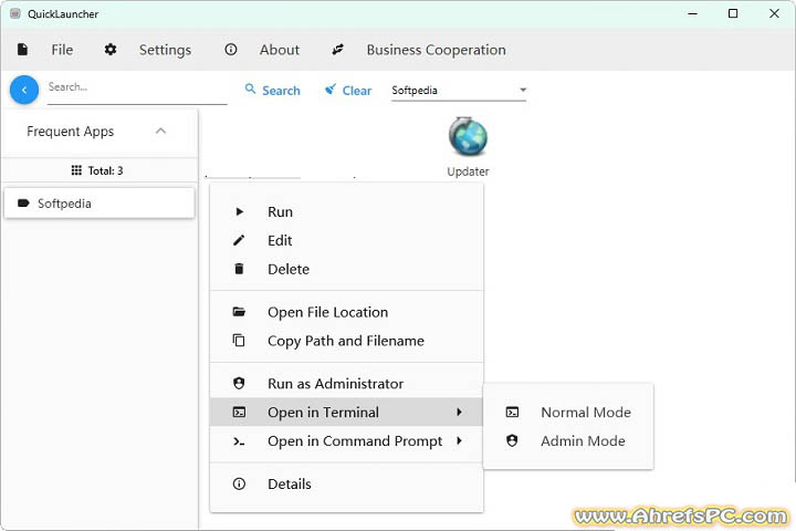 QuickLauncher 2025 v1.0.0 [Latest Software] Download Free 