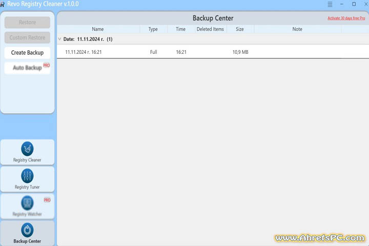  Revo Registry 2025 v1.5.2 [Latest Software] Full Version 