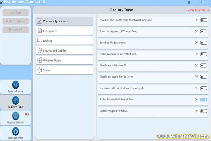  Revo Registry 2025 v1.5.2 [Latest Software] Download Free 