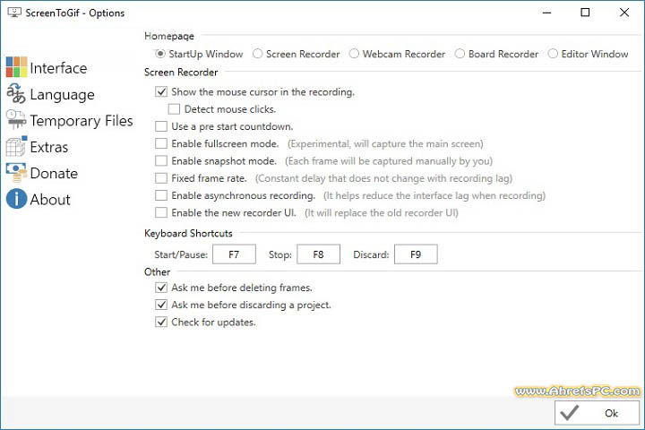 ScreenToGif 2025 v2.41.3 [Latest Software] Full Version 