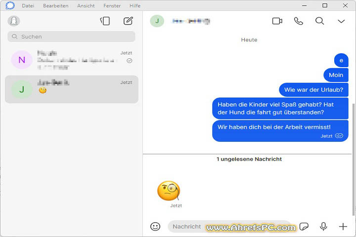 Signal Messenger 2025 v7.56.1[Latest Software] Download Free 