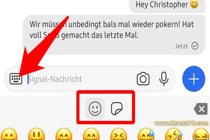 Signal Messenger 2025 v7.56.1[Latest Software] For Window 