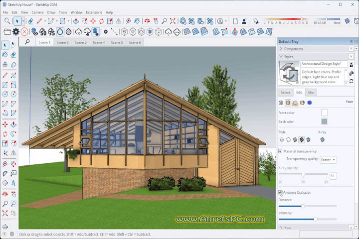 SketchUp Pro 2025 v25.0.575 [Latest Software] Full Version 