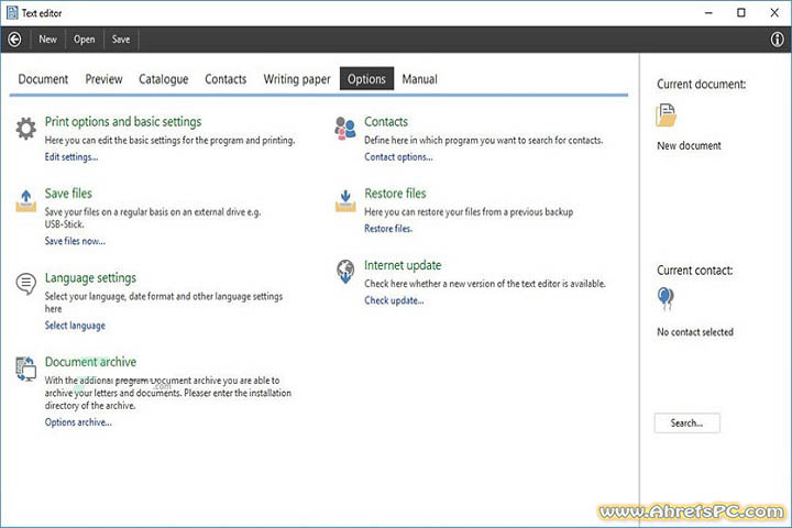 Softwarenetz Text 2025 v1.37 [Latest Software] For PC 