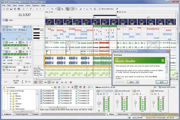 Sony Acid Music 2025 v10.0 [Latest Software] For Window 