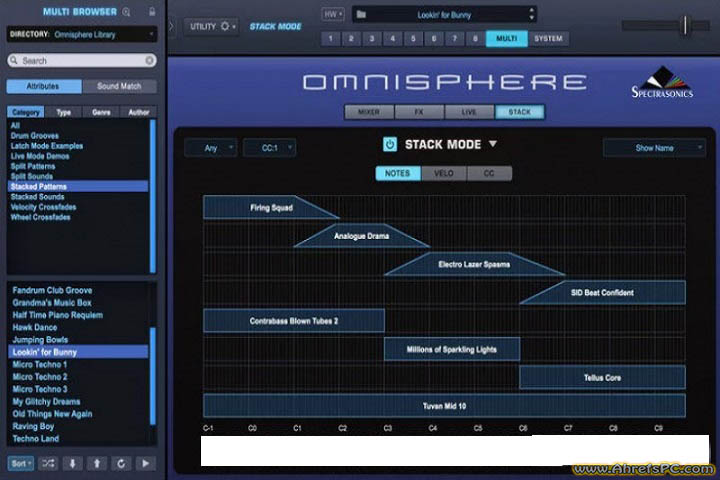  Spectrasonics Omnisphere 2025 v2.8.7 [Latest Software] For PC 