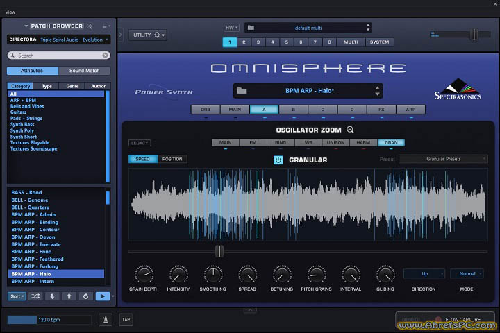  Spectrasonics Omnisphere 2025 v2.8.7 [Latest Software] For Window 