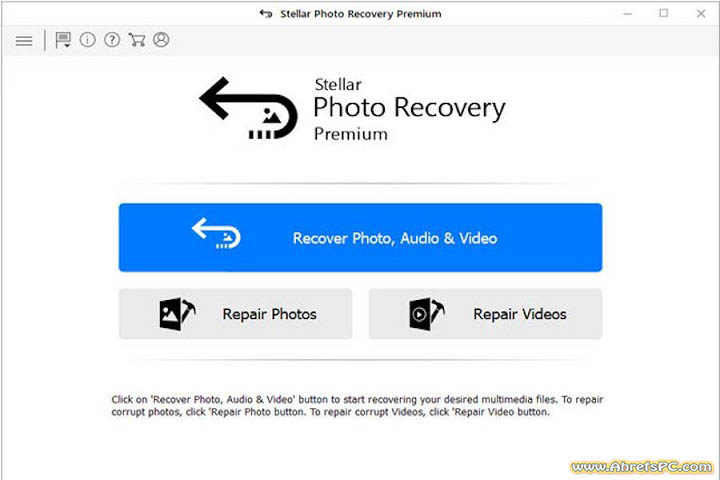  Stellar Photo Recovery v11.8.0.0 [Latest Software] For PC 