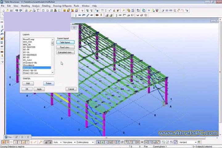 Tekla Structures SP3 v2025.3 [Latest Software] Full Version 