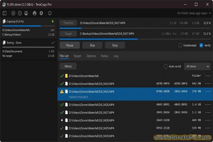 TeraCopy 2025 v4.0.0 [Latest Software] Full Version 