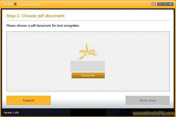 Text-R Professional 2025 v2.010 [Latest Software] Full Version 