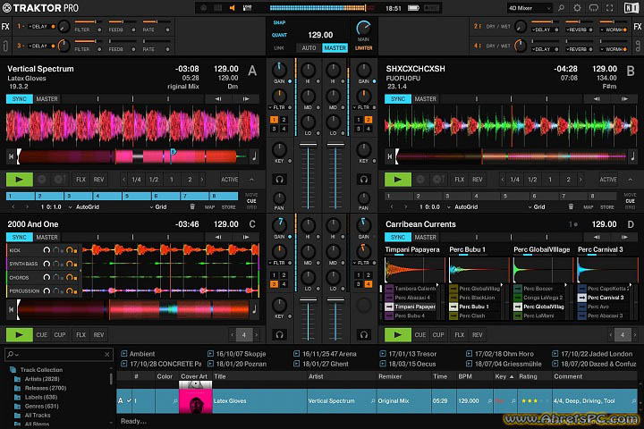 Traktor Pro 2025 v3.3.0.107 [Latest Software] Full Version 
