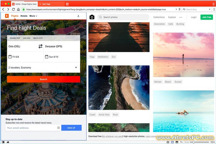 Vivaldi Web Browser v7.4.3684.50 [Latest Software] Download Free 