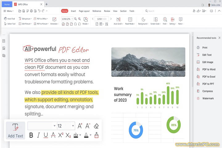 WPS Office 2019 v11.2.0.8991 [Latest Software] Full Version 