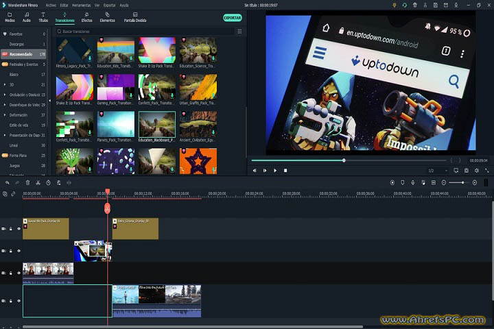 Wondershare Filmora 2025 v14.0.11.9772 [Latest Software] For PC 