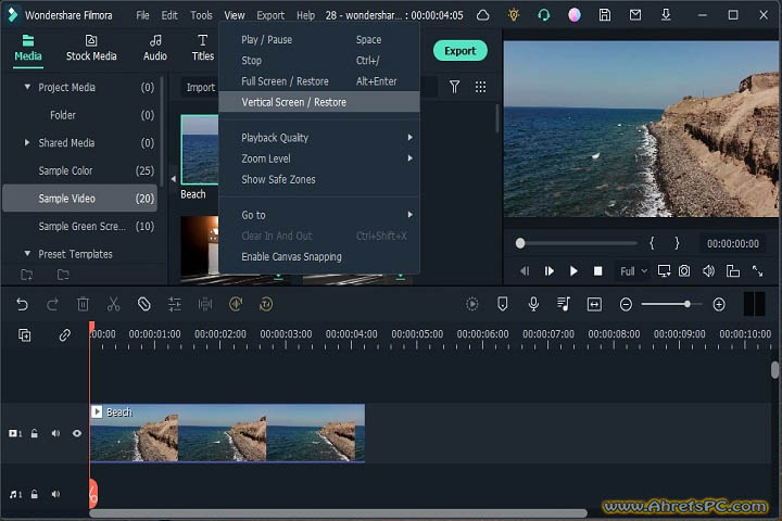 Wondershare Filmora 2025 v14.0.11.9772 [Latest Software] Full Version 