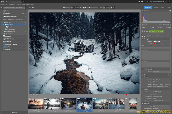  Zoner Photo Studio v2403.2.539 [Latest Software] Download Free 