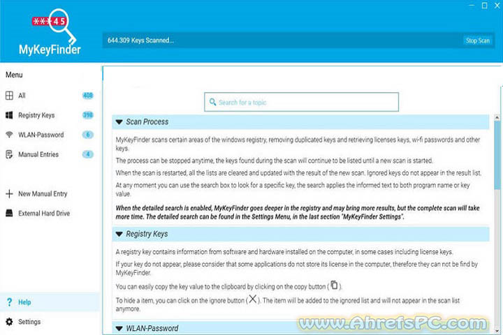 Abelssoft MyKeyFinder 2026 v15.0.62724 [Latest Software] For PC 